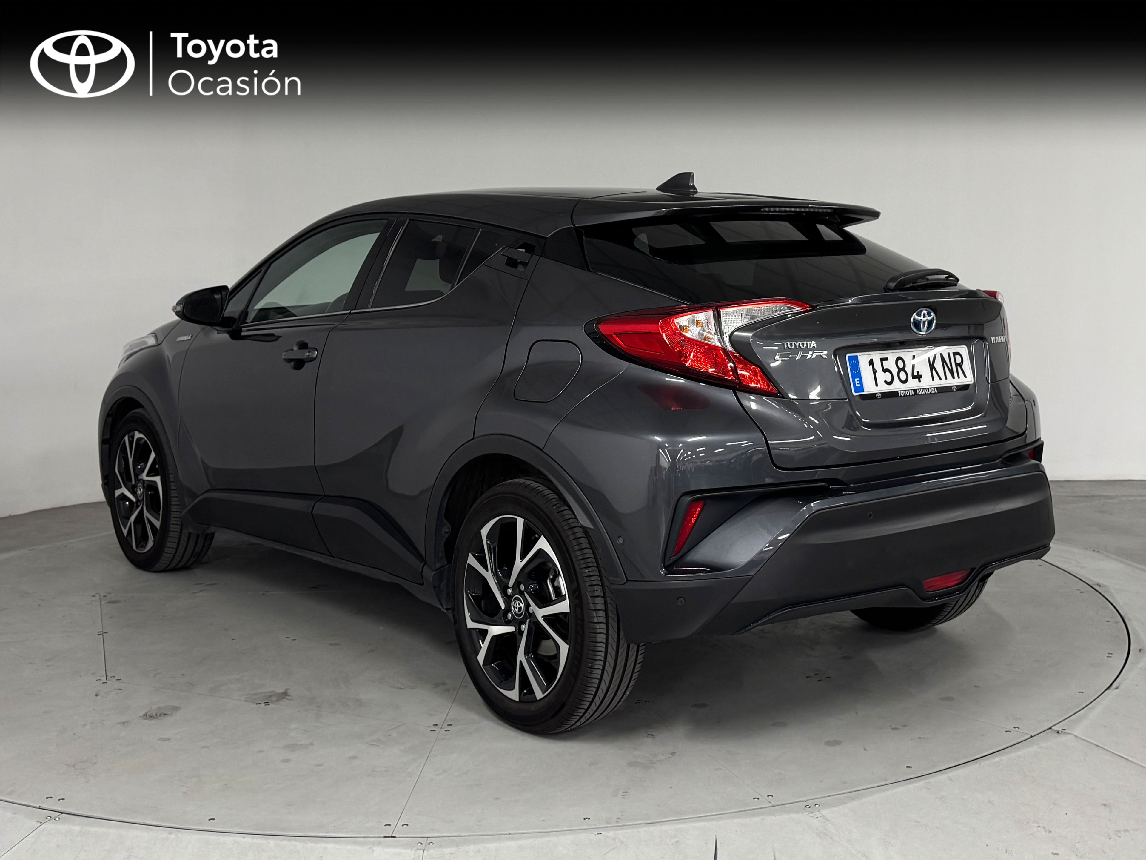 Foto del TOYOTA C-HR 125H Advance