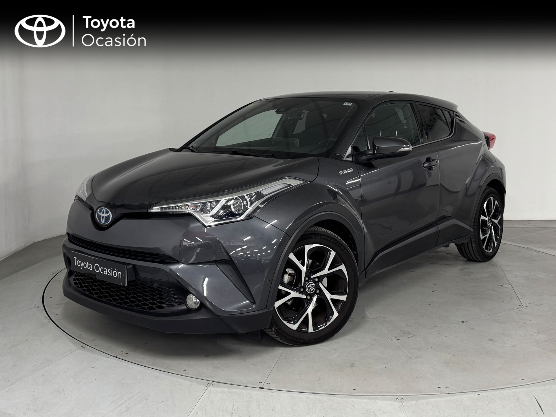 Imagen de TOYOTA C-HR