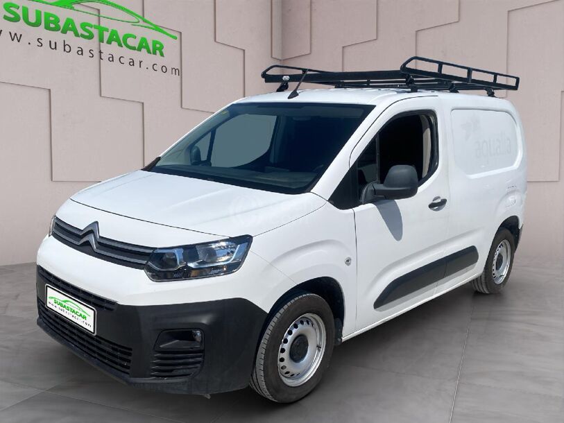 Foto del CITROEN Berlingo Furgón 1.6BlueHDi 75