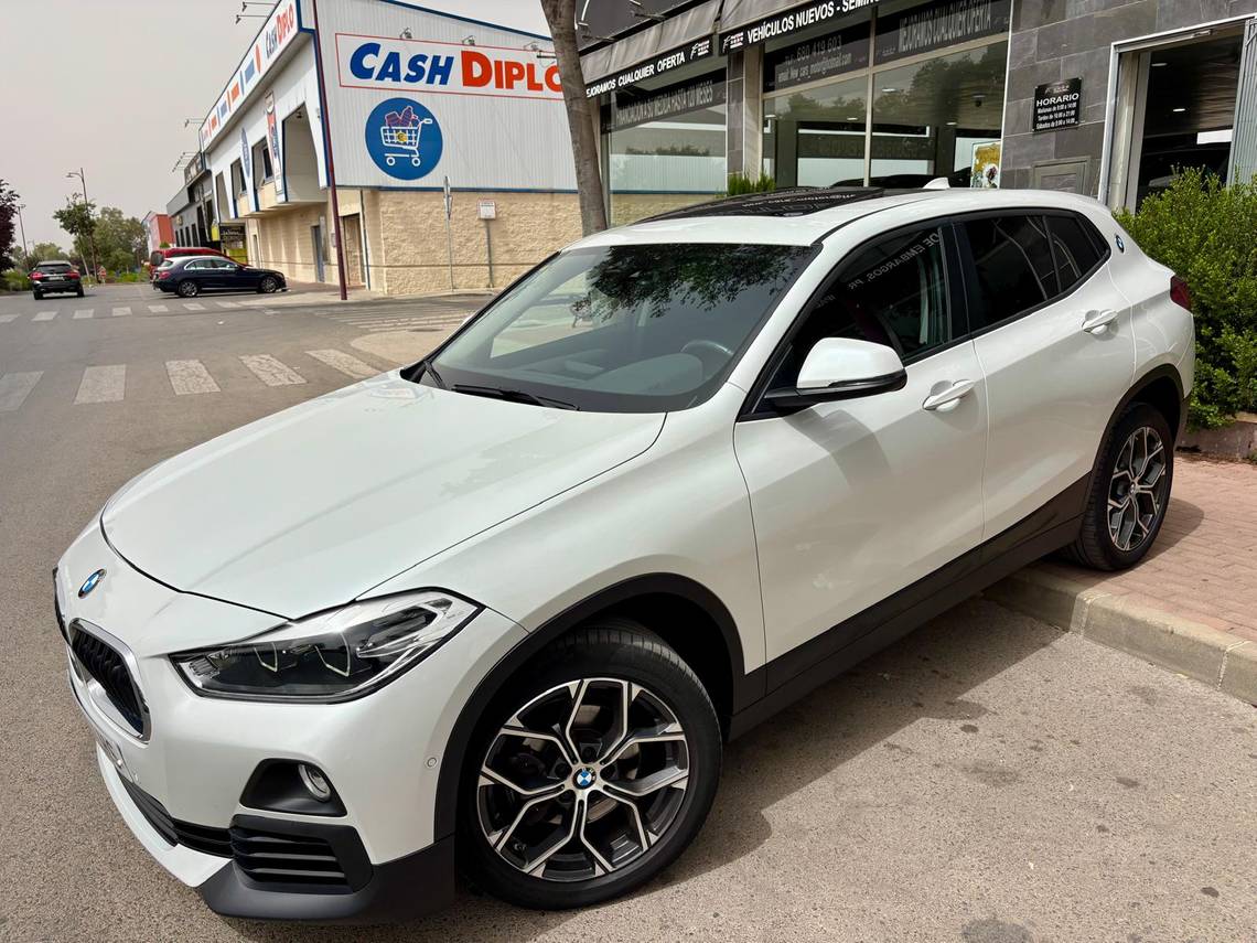 BMW X2 (sDrive18i -) en Jaén