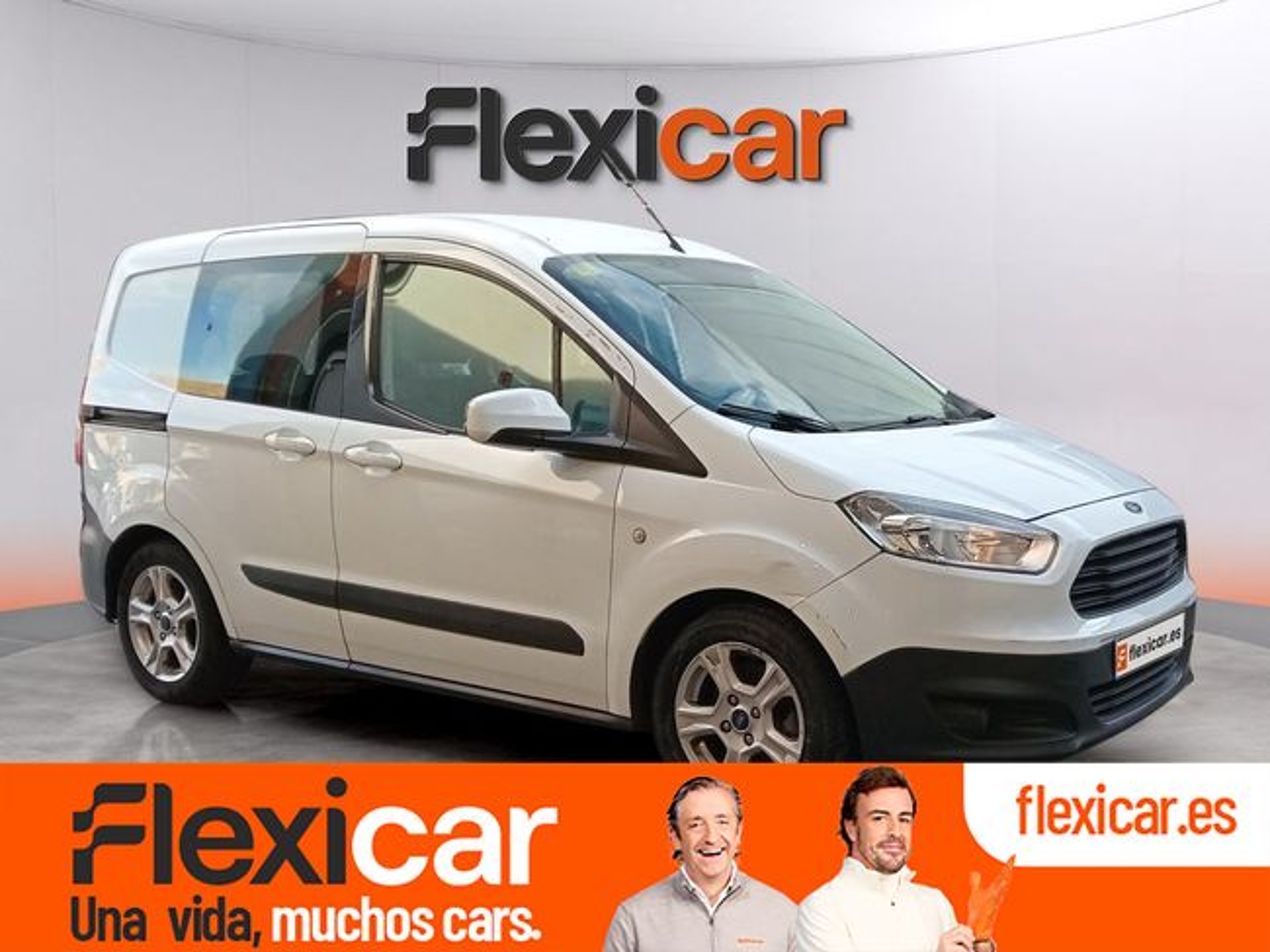 Imagen de FORD Transit Courier