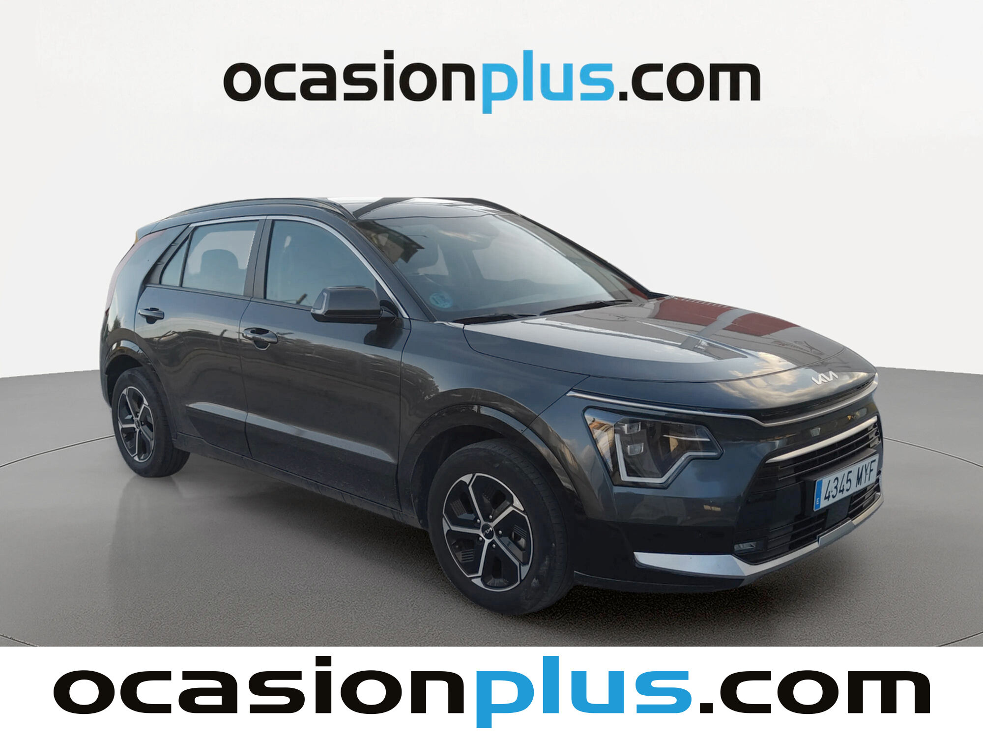 Foto del KIA Niro 1.6 HEV Drive 141