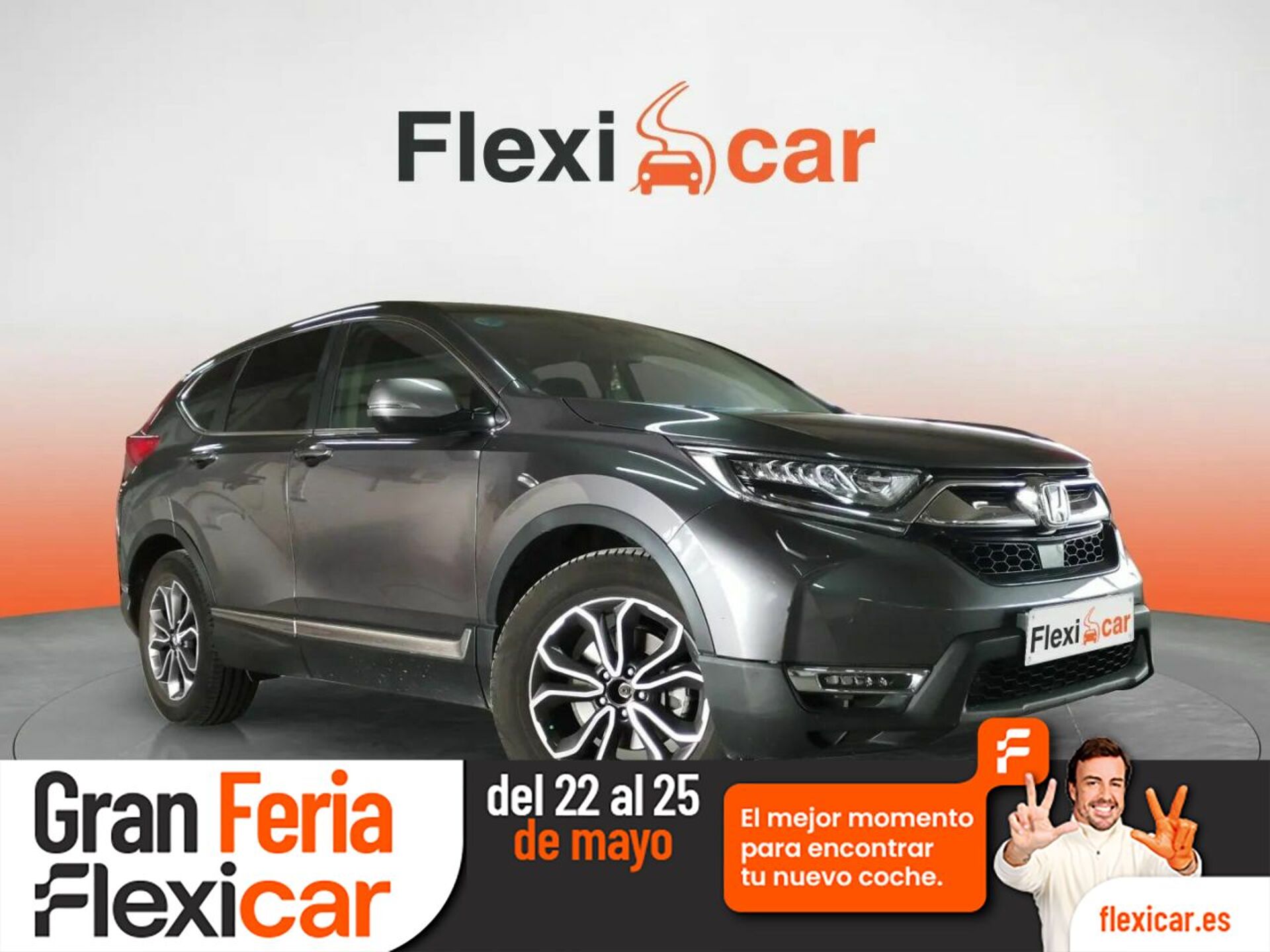 Imagen de HONDA CR-V