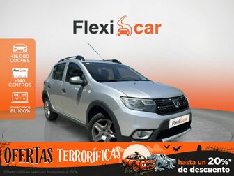 Imagen de DACIA Sandero 0.9 TCE Stepway Ambiance 66kW