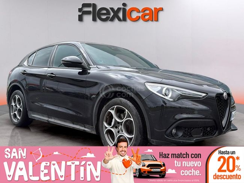 Foto del ALFA ROMEO Stelvio 2.2 Sprint AWD 190 Aut.