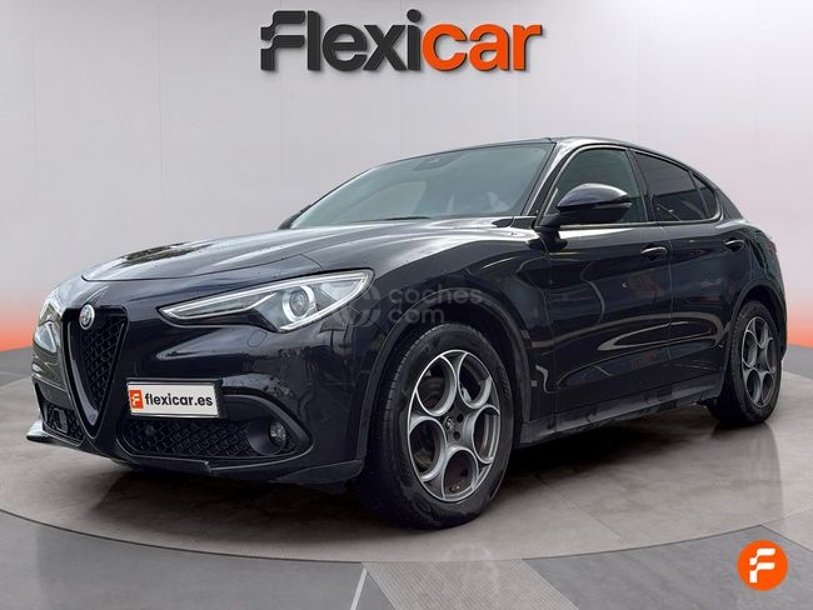 Foto del ALFA ROMEO Stelvio 2.2 Sprint AWD 190 Aut.