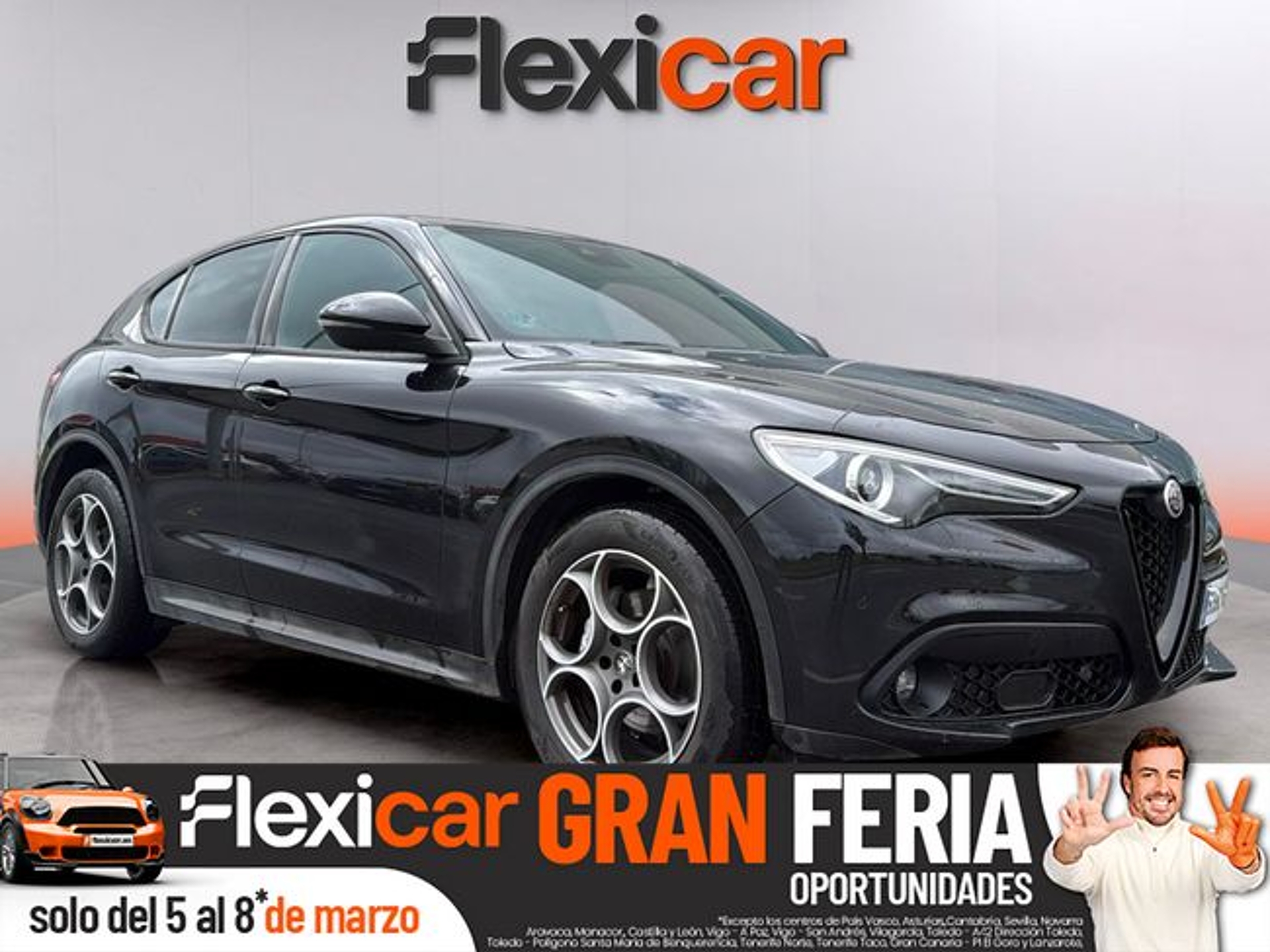 Imagen de ALFA ROMEO Stelvio