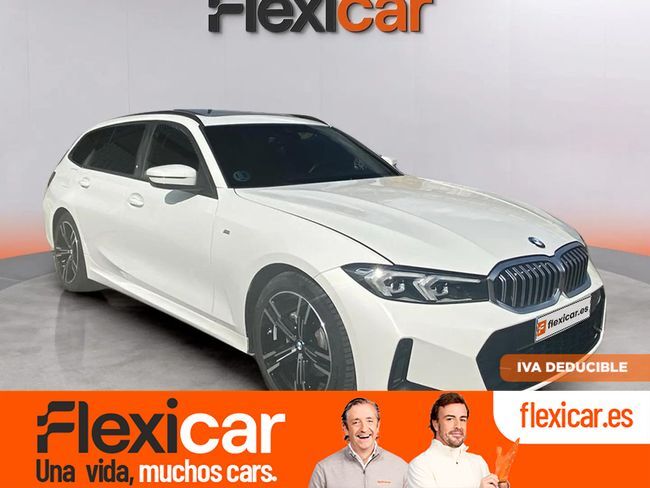BMW Serie 3 (320d xDrive Automática Touring) en Vizcaya