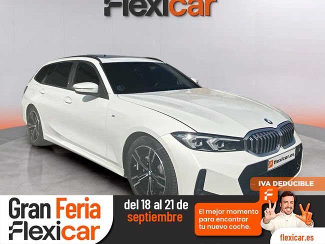 BMW Serie 3 (320d xDrive Automática Touring) en Vizcaya