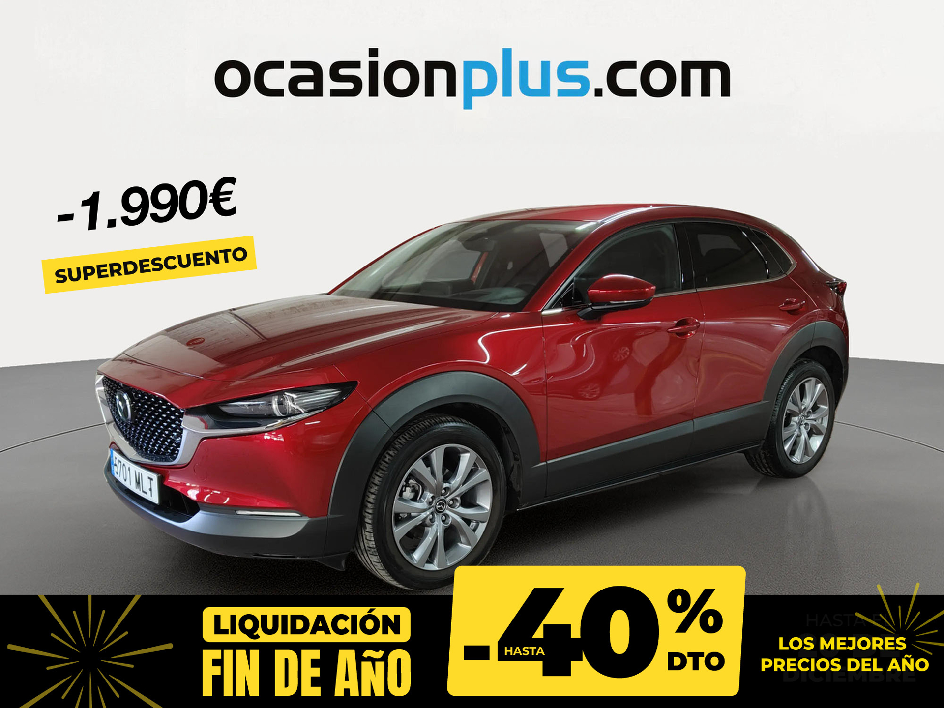 Imagen de MAZDA CX-30