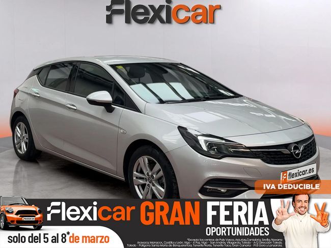 Foto del OPEL Astra 1.2T S-S 2020 110