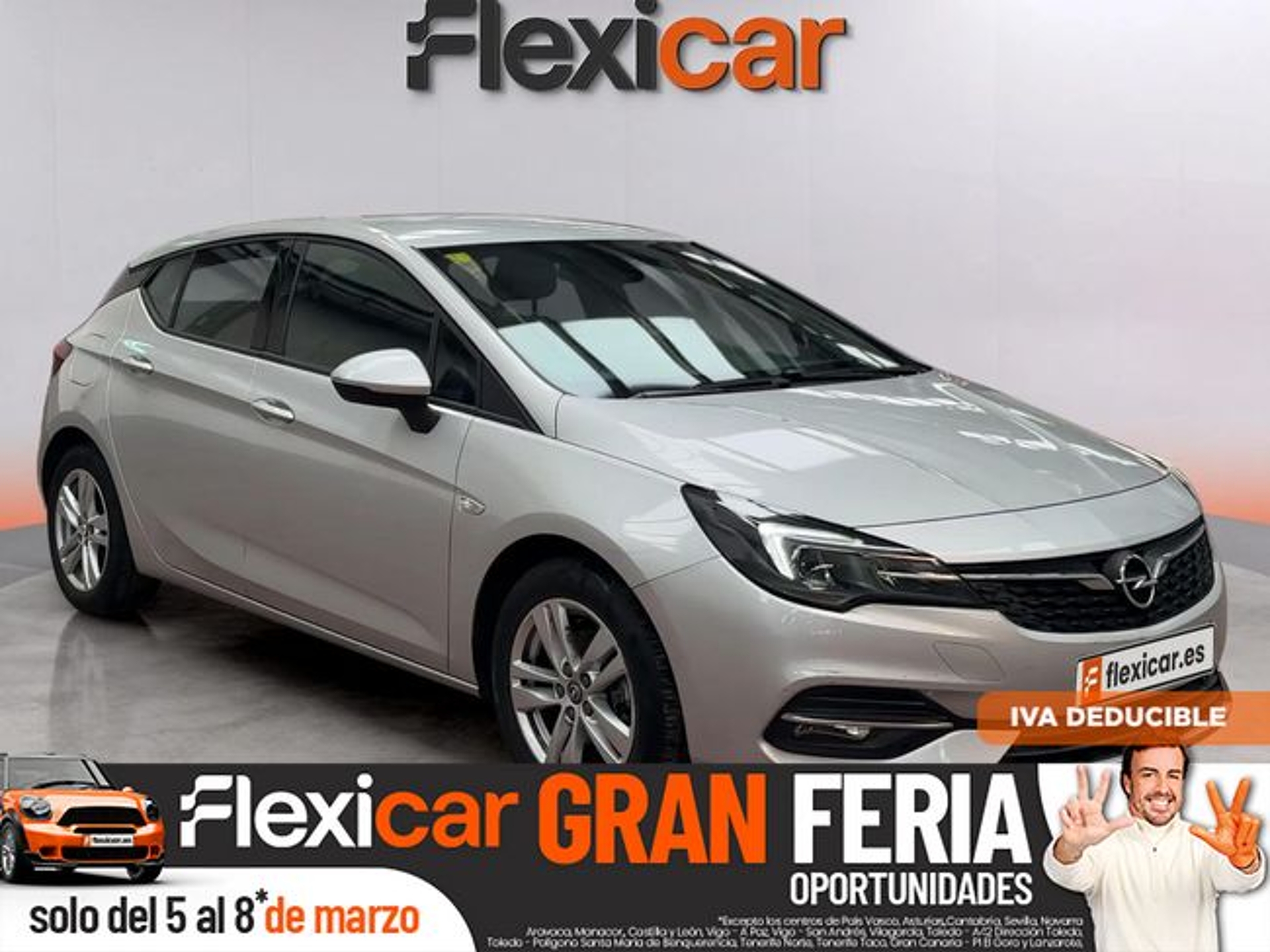 Imagen de OPEL Astra