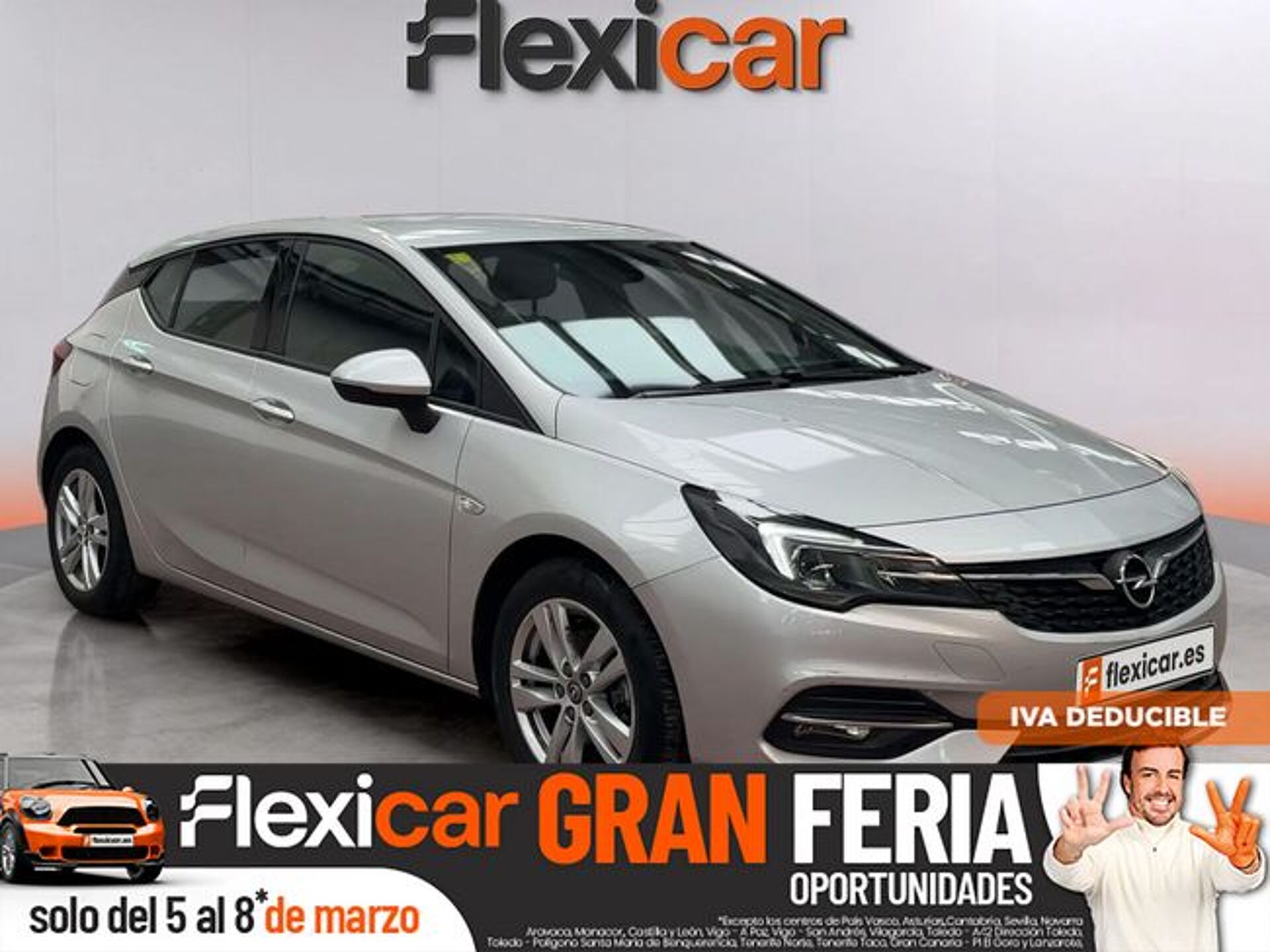 Imagen 1 de OPEL Astra