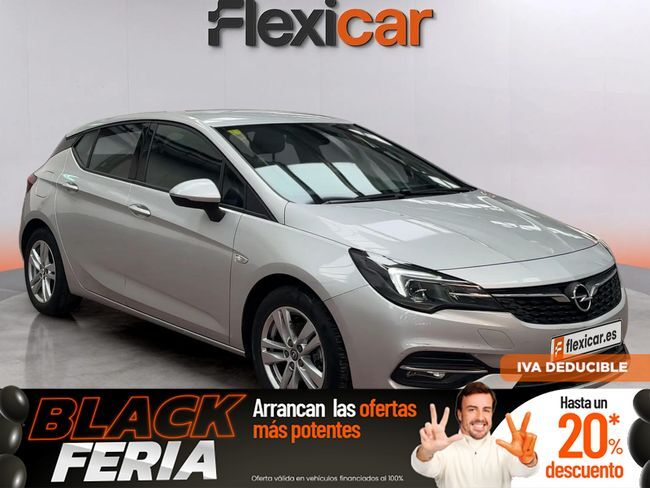 OPEL Astra (1.2T SHL 81kW (110CV) 2020) en Cantabria