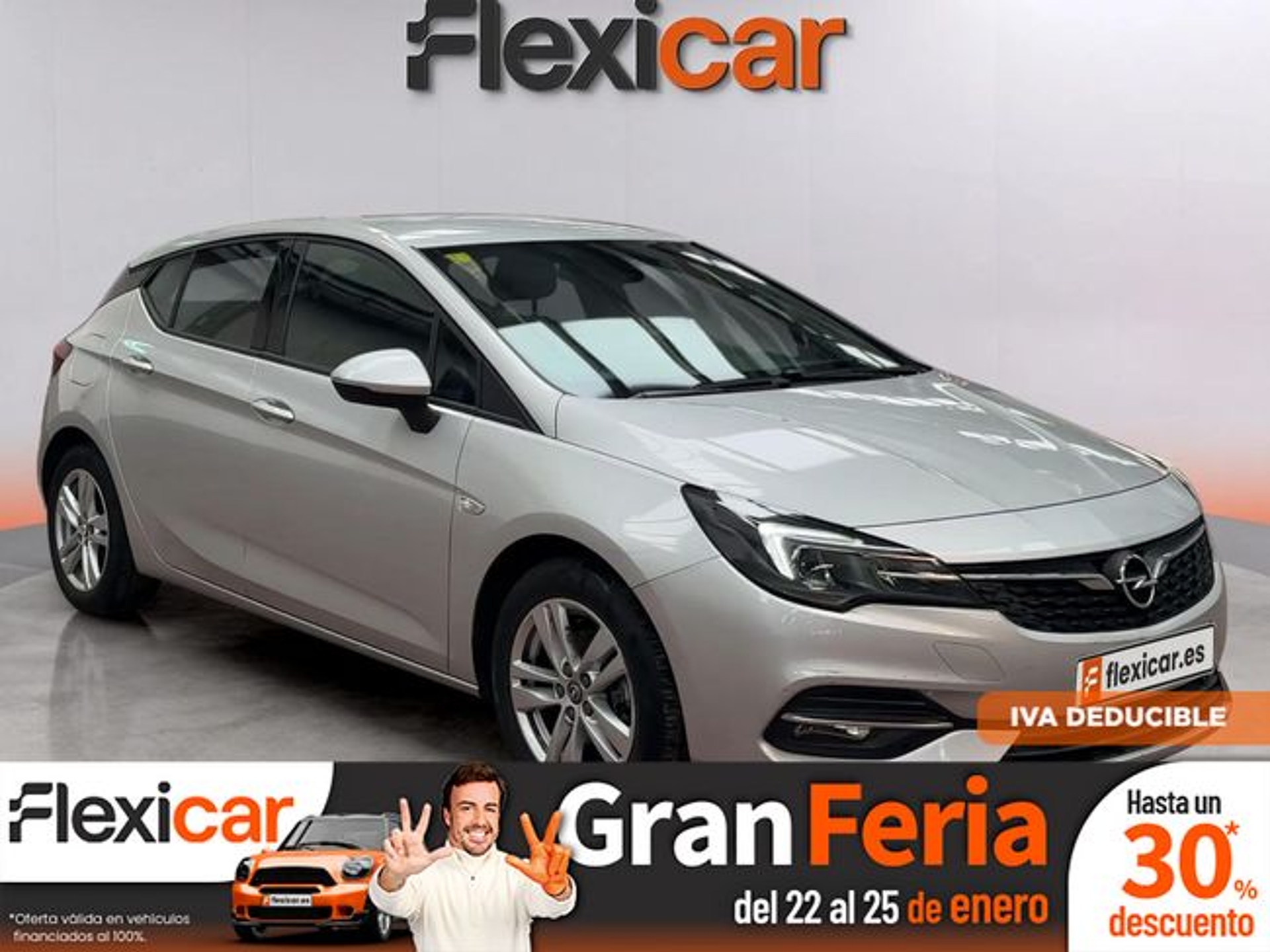 Imagen de OPEL Astra