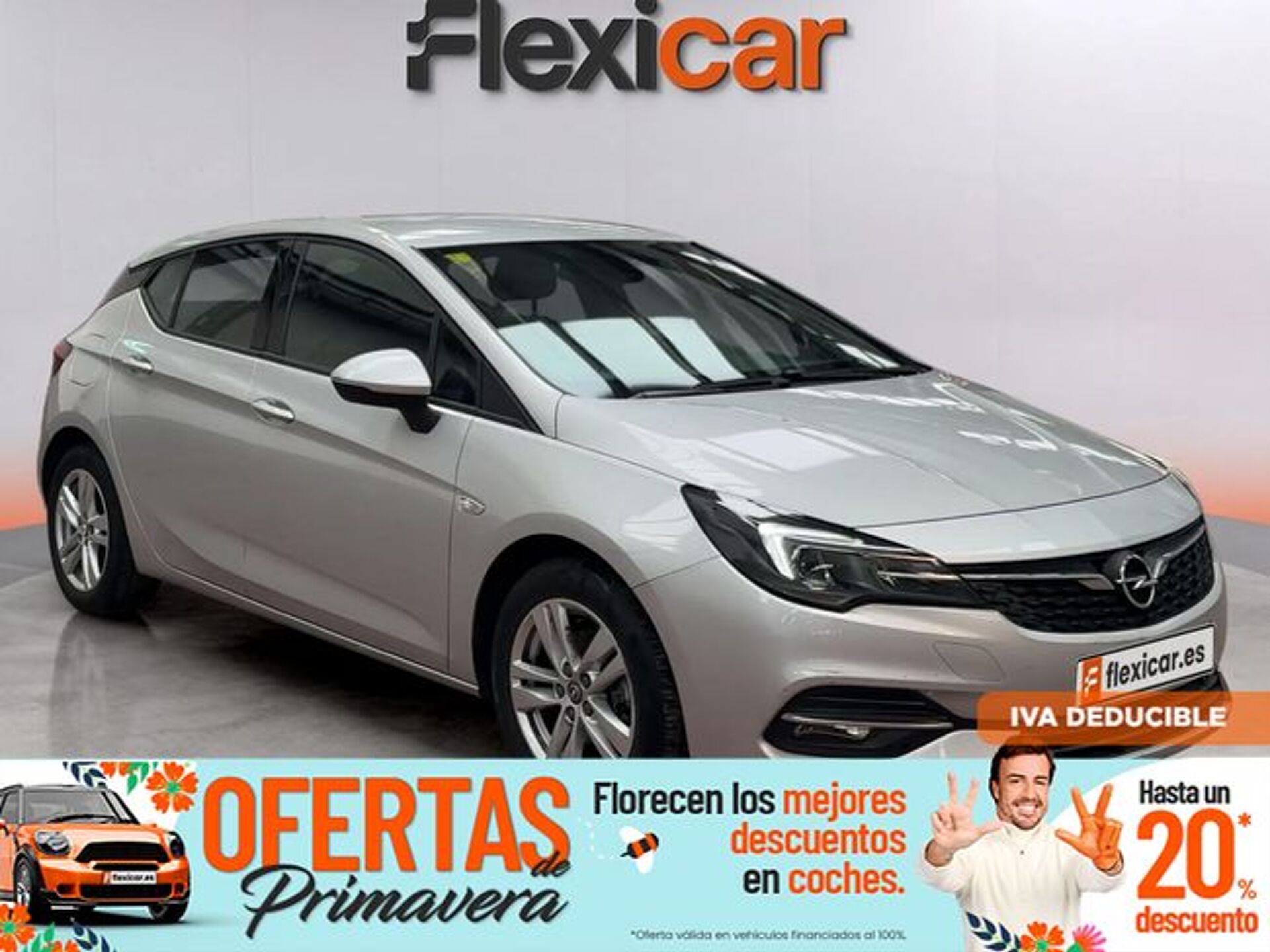 Imagen 1 de OPEL Astra