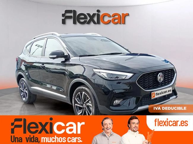 MG ZS (1.0T Comfort Auto) en Madrid