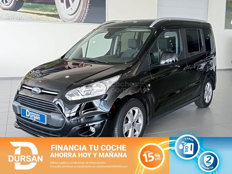 Foto del FORD Tourneo Connect Connect 1.5TDCi Auto-S&S Titanium PS 120