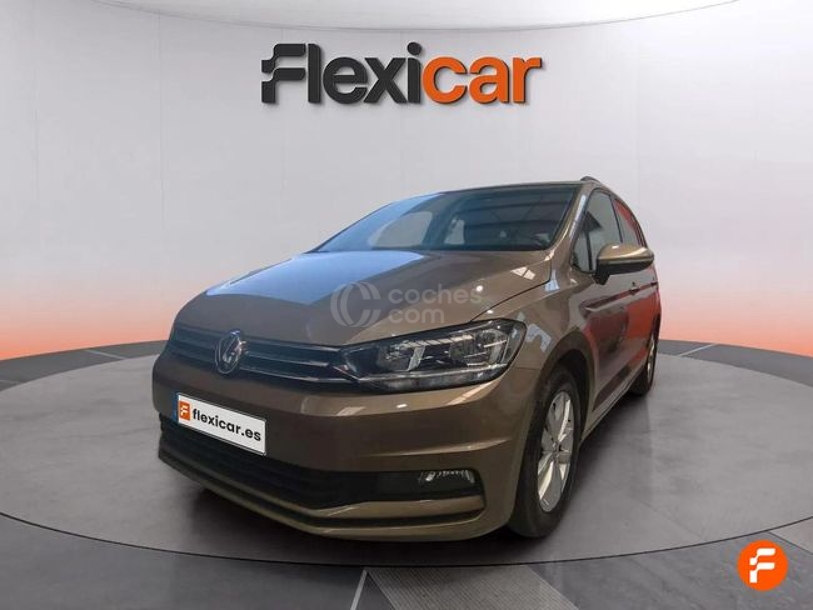 Foto del VOLKSWAGEN Touran 1.6TDI CR BMT Advance DSG7 85kW