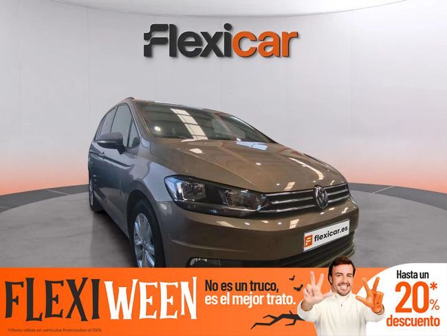 VOLKSWAGEN Touran (Advance 1.6 TDI 85kW (115CV) DSG) en Sevilla