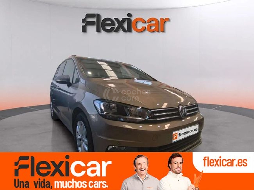 Foto del VOLKSWAGEN Touran 1.6TDI CR BMT Advance DSG7 85kW