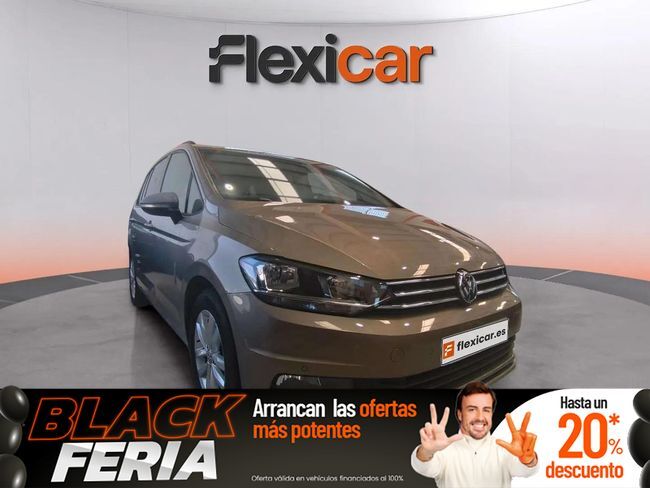 VOLKSWAGEN Touran (Advance 1.6 TDI 85kW (115CV) DSG) en Sevilla