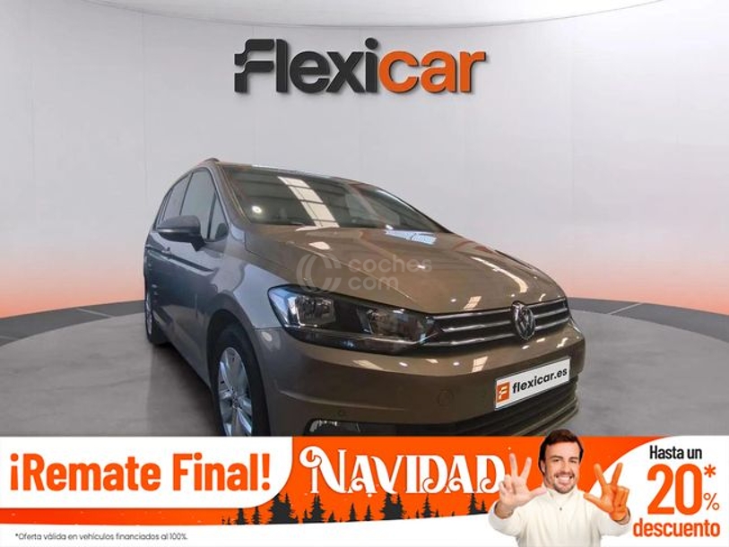 Foto del VOLKSWAGEN Touran 1.6TDI CR BMT Advance DSG7 85kW