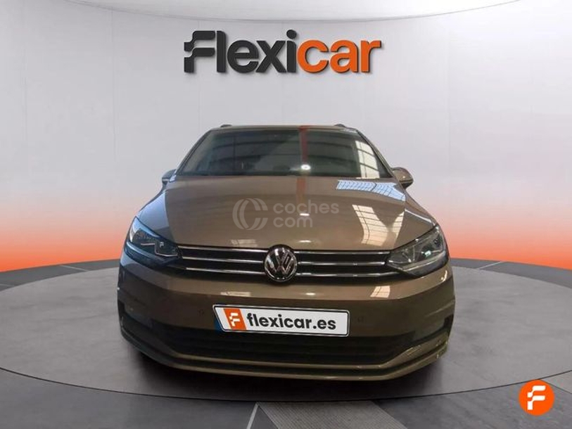 Foto del VOLKSWAGEN Touran 1.6TDI CR BMT Advance DSG7 85kW