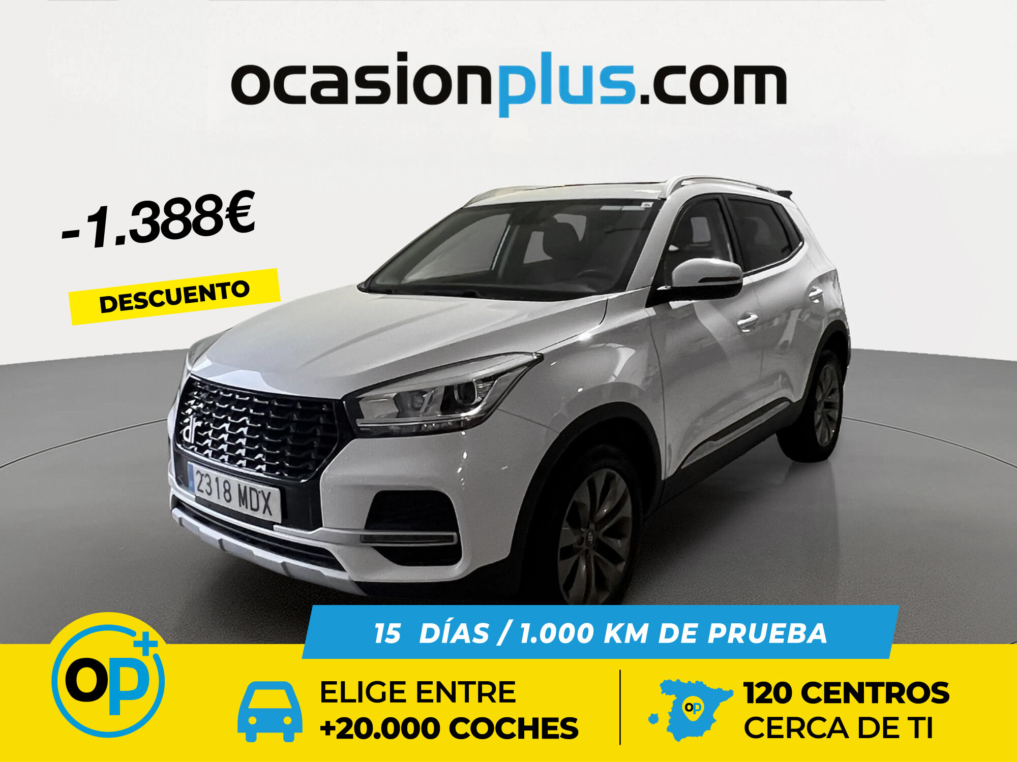 Foto del DR DR 4 1.6 GLP