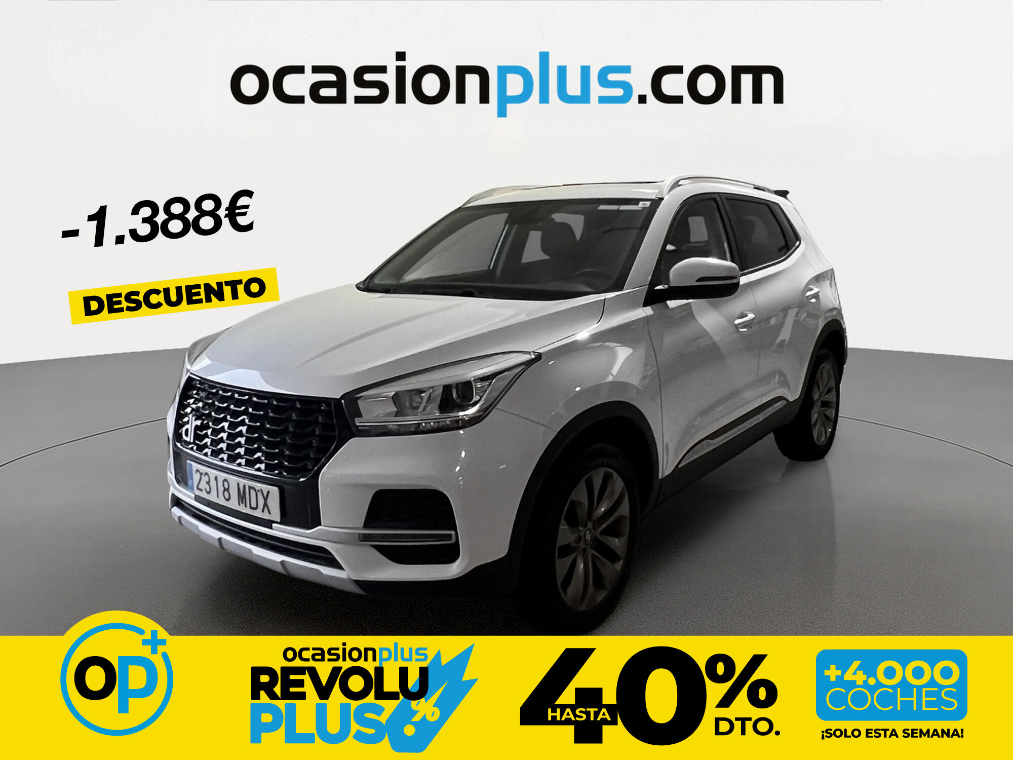 Foto del DR DR 4 1.6 GLP