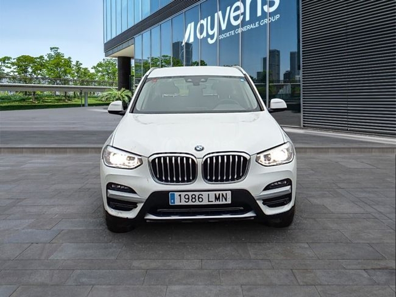 Foto del BMW X3 xDrive 30e xLine