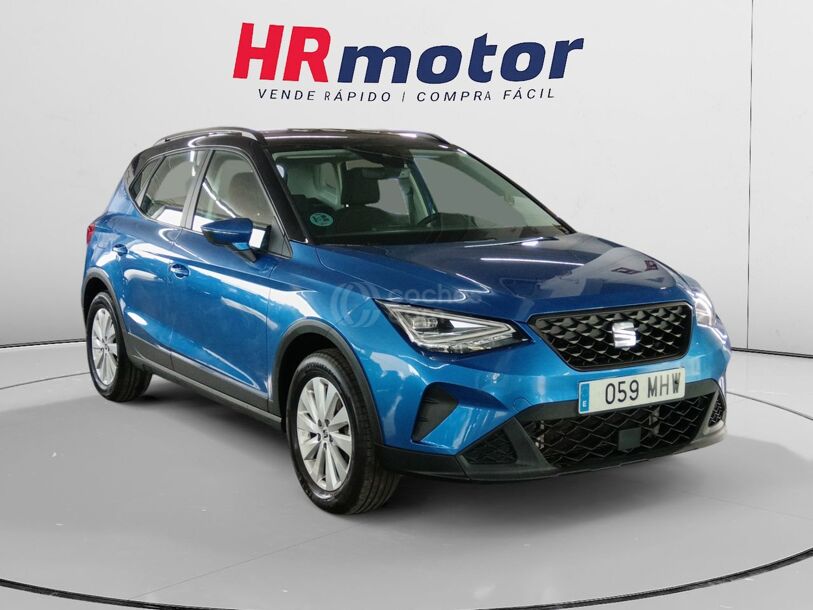 Foto del SEAT Arona 1.0 TSI S&S Style 110