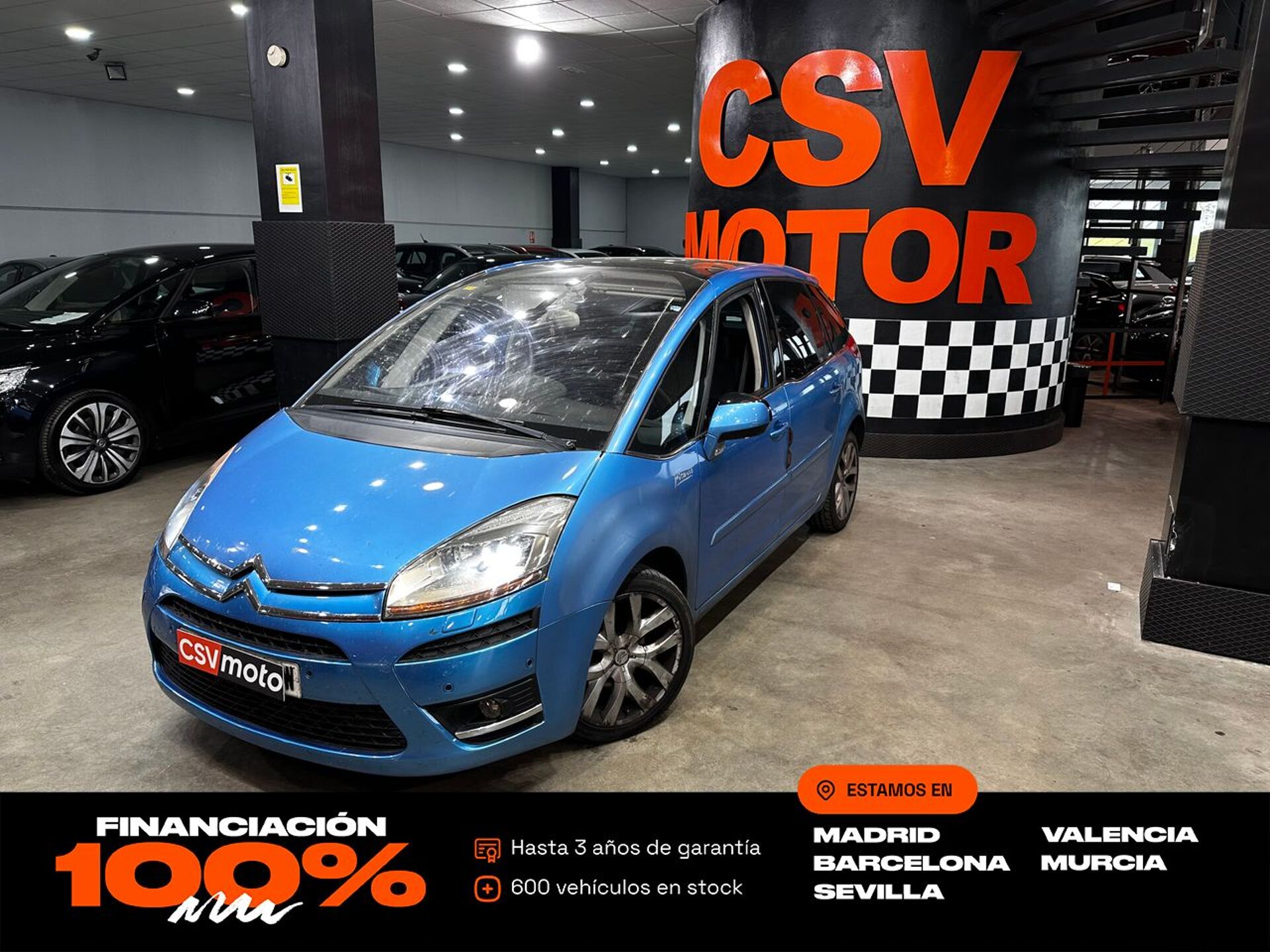Imagen de CITROEN C4