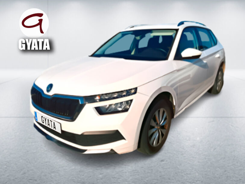 Foto del SKODA Kamiq 1.0 TSI Ambition 81kW DSG