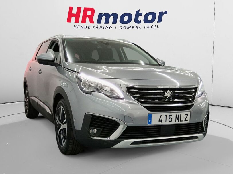 Foto del PEUGEOT 5008 1.2 PureTech S&S Allure 130