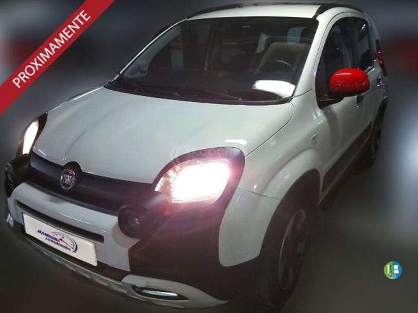 Foto del FIAT Panda 1.0 Gse Red Hybrid