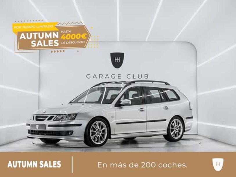 Foto del SAAB 9-3 Sport Hatch 2.8T V6 Aero