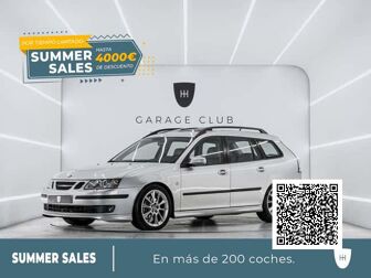 Imagen de SAAB 9-3 Sport Hatch 2.8T V6 Aero