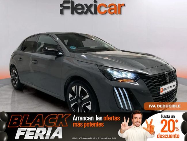 PEUGEOT 208 (Allure Puretech 100) en Navarra