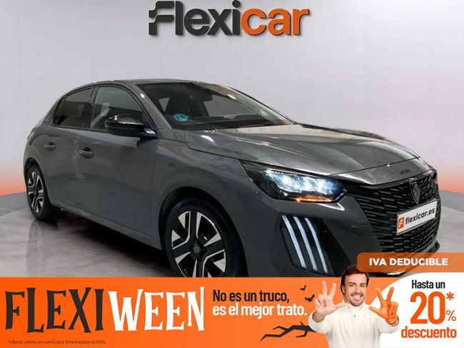 PEUGEOT 208 (Allure Puretech 100) en Navarra