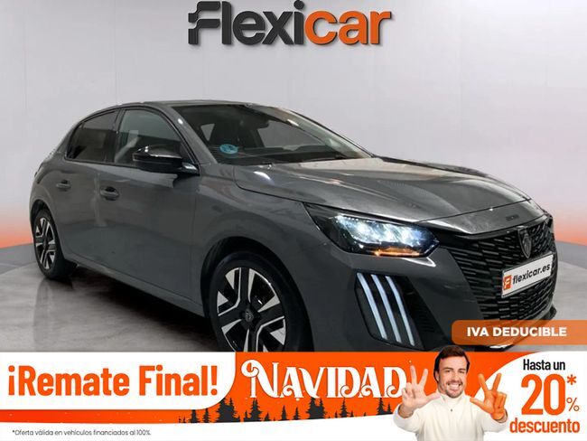 PEUGEOT 208 (Allure Puretech 100) en Navarra