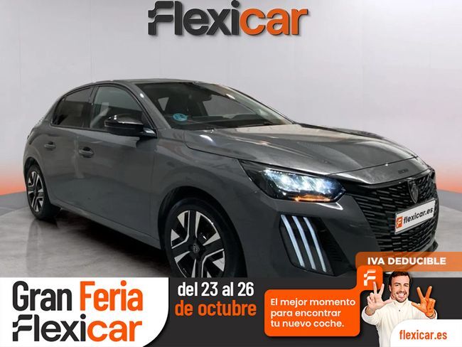 PEUGEOT 208 (Allure Puretech 100) en Navarra
