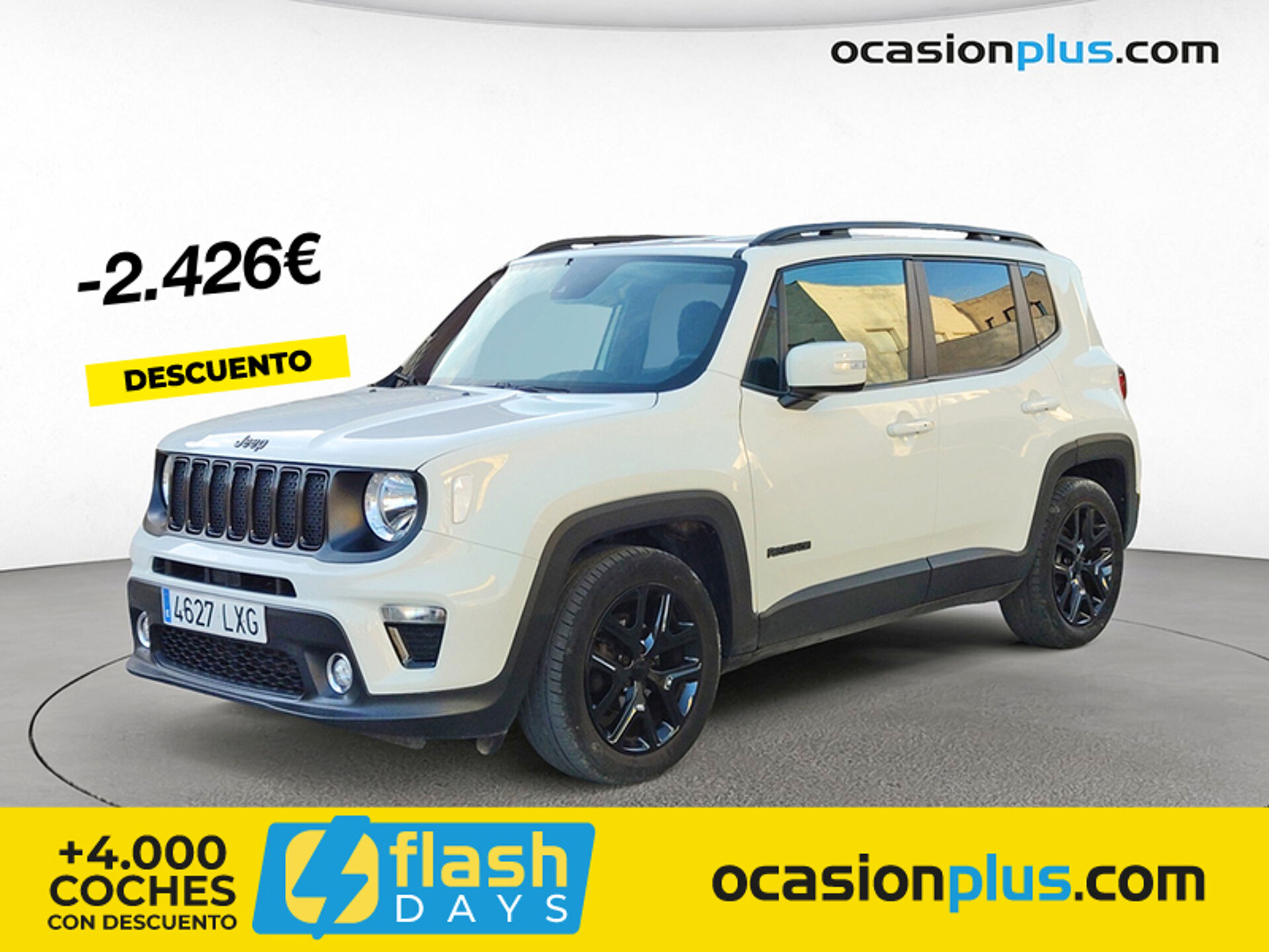 Imagen de JEEP Renegade