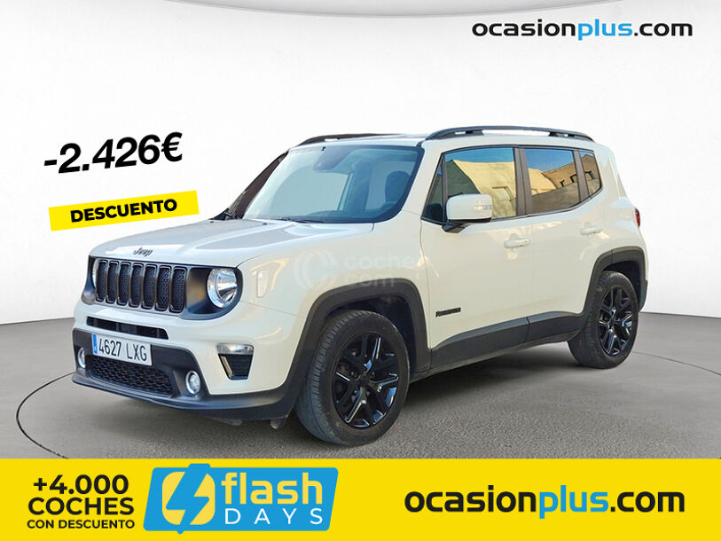 Foto del JEEP Renegade 1.0 Night Eagle II 4x2
