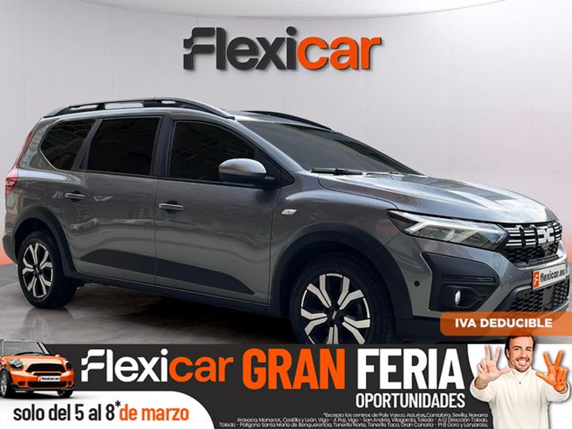 Imagen de DACIA Jogger