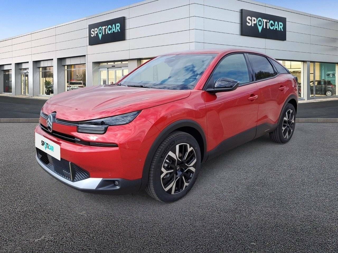 CITROEN C4 ( Hybrid 145 ë-DCS6 Max) en Girona