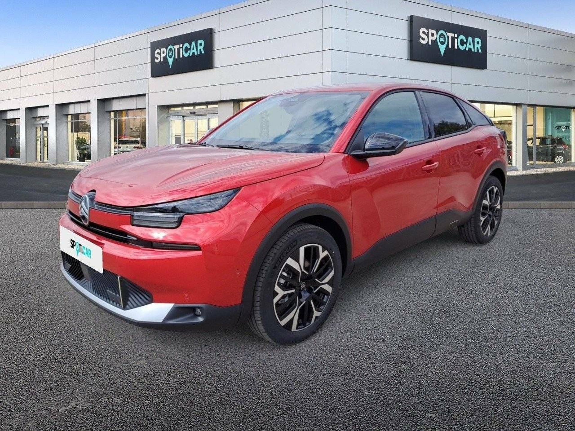 Imagen de CITROEN C4