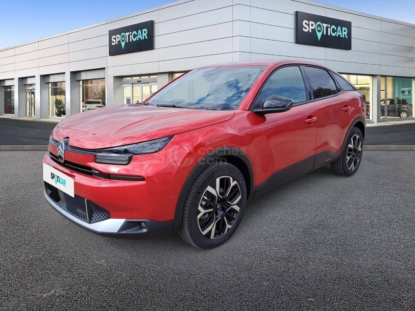 Foto del CITROEN C4 Hybrid Max eDSC6 145