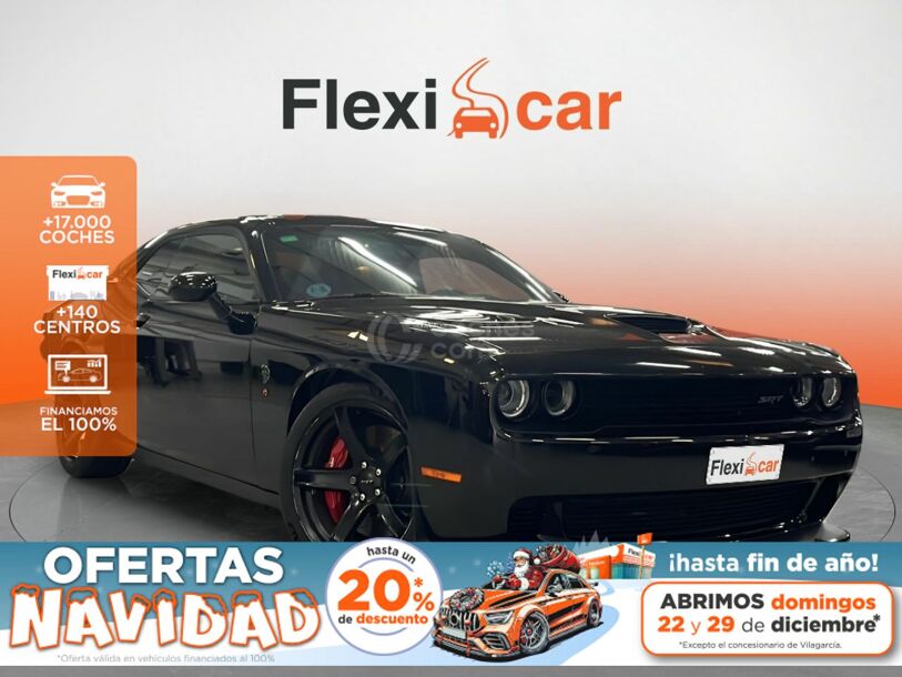 Foto del DODGE Challenger SRT Hellcat Redeye 6.2 Supercharged V8