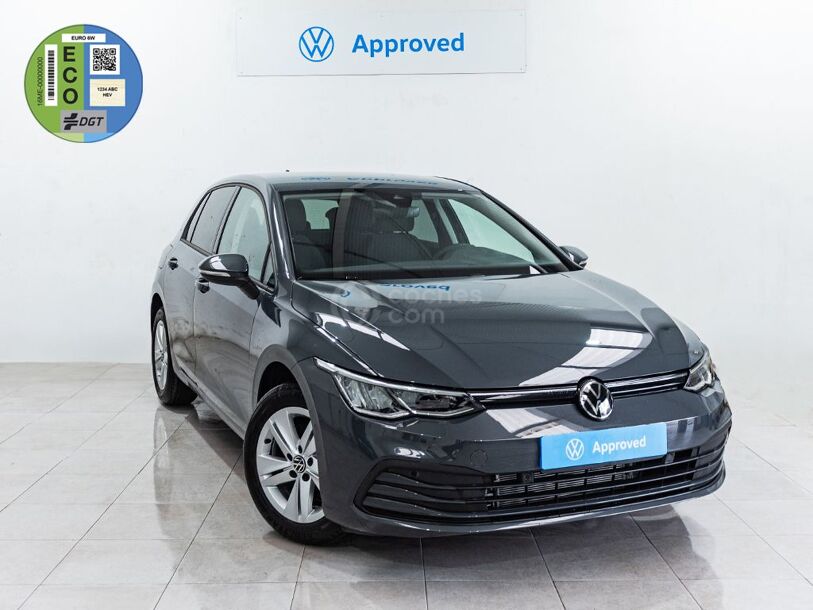 Foto del VOLKSWAGEN Golf 1.0 eTSI Life DSG 81kW